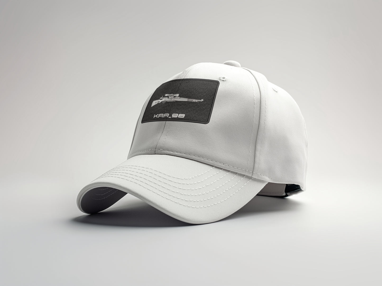 ZAVEX Kar 98 embroidered cap – gaming inspired embroidery cap