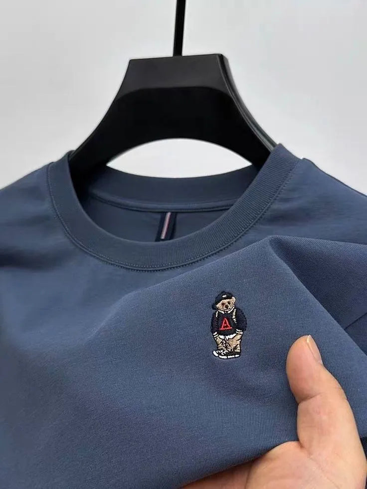 How to Wash Embroidered T-Shirts