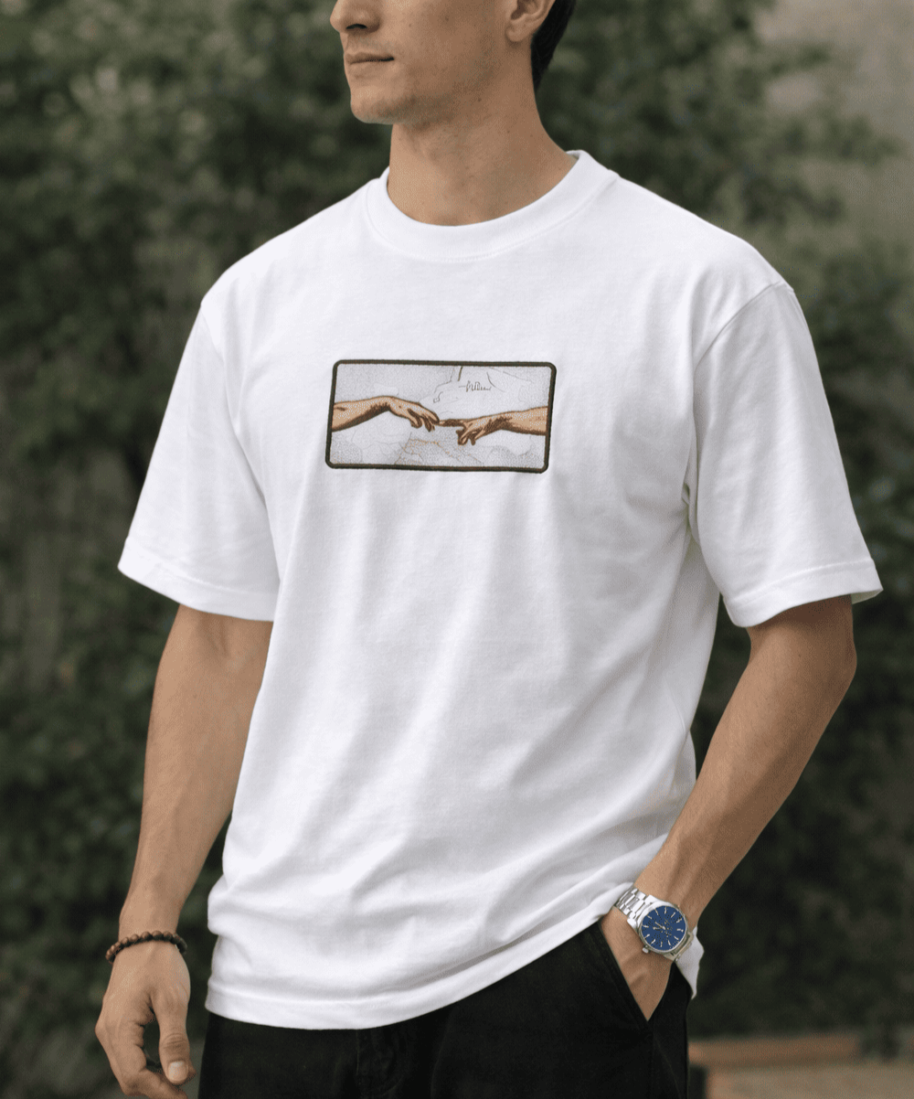 Embroidered T-Shirts