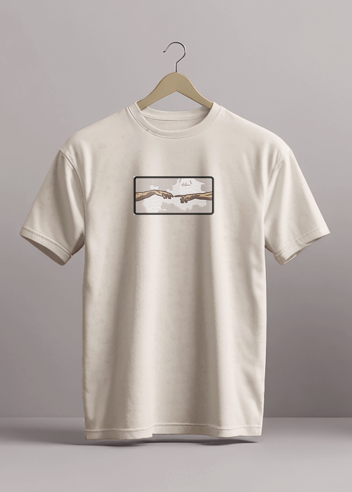 ZAVEX embroidered tshirts – premium embroidery tshirts for men