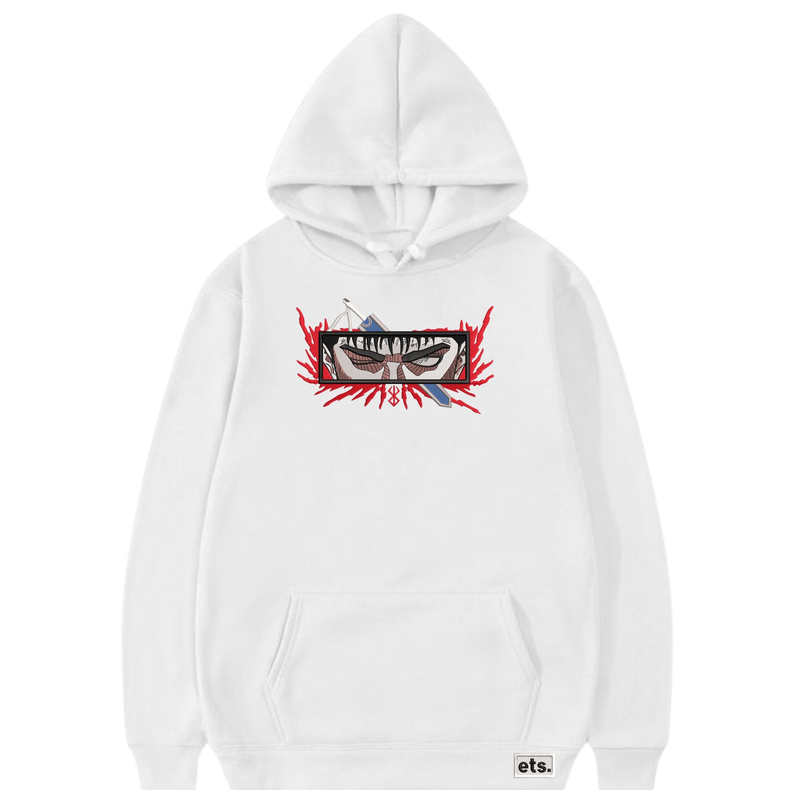 Bloody Resolve Hoodie
