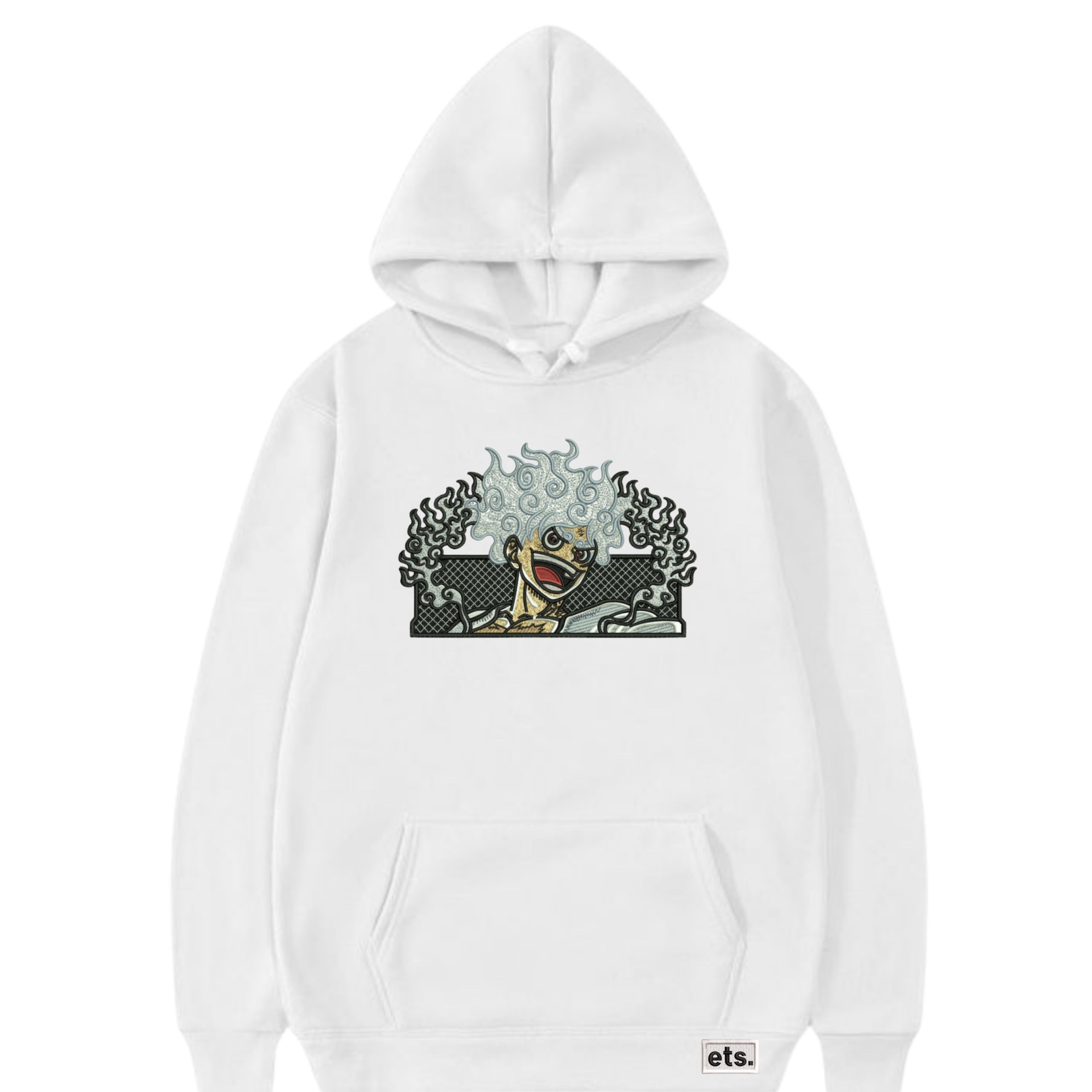 Luffy-Gear Hoodie