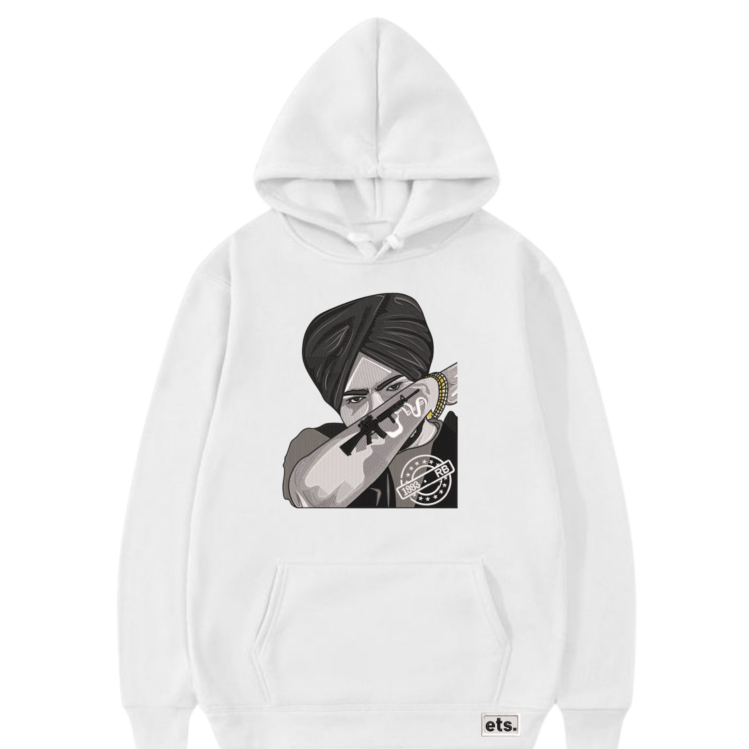 Sidhu Moose Wala Hoodie