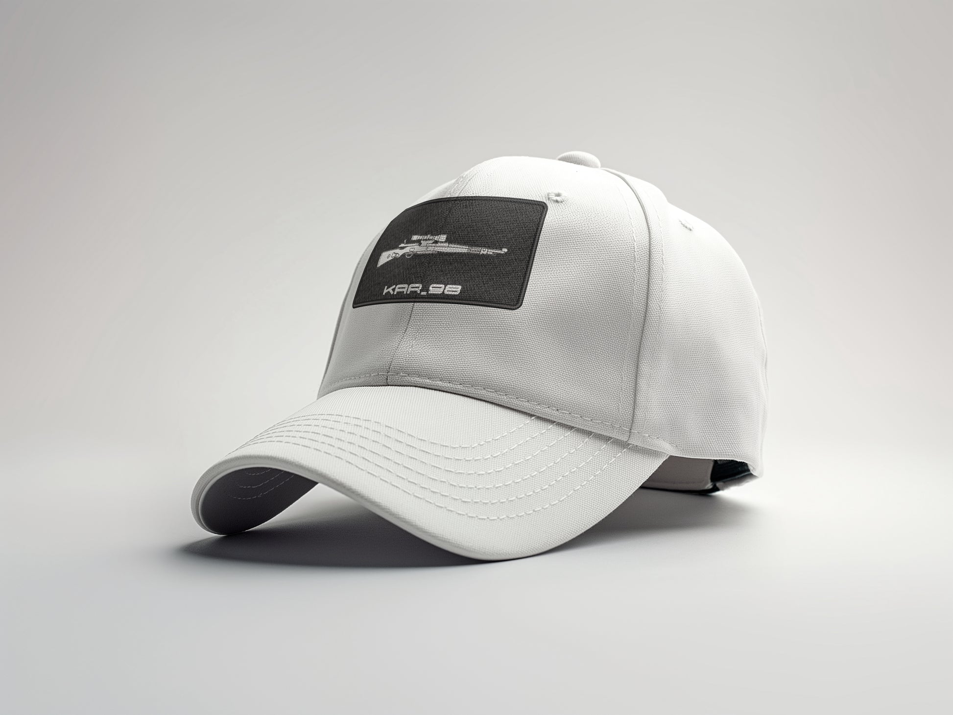 ZAVEX Kar 98 embroidered cap – gaming inspired embroidery cap