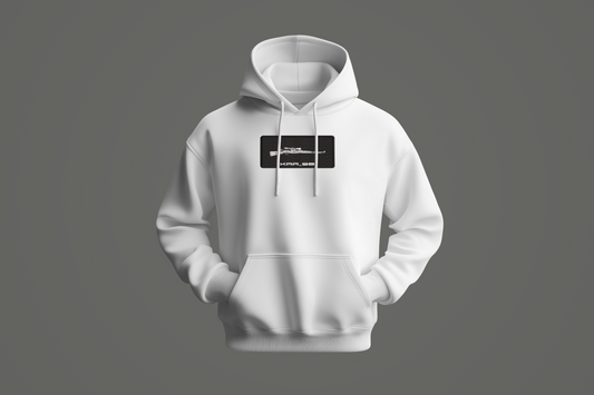 ZAVEX Kar 98 embroidered hoodie – gaming inspired embroidery hoodie