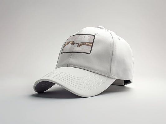 ZAVEX The Touch embroidered cap – premium embroidery cap design