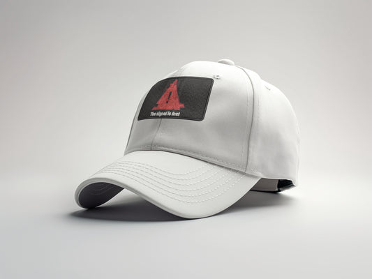 The Signal Is Lost Cap — Digital Era Streetwear Essential | ZAVEX