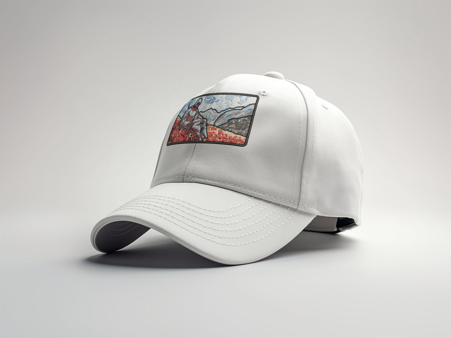 The Resting Knight Cap — Power in Calm | ZAVEX