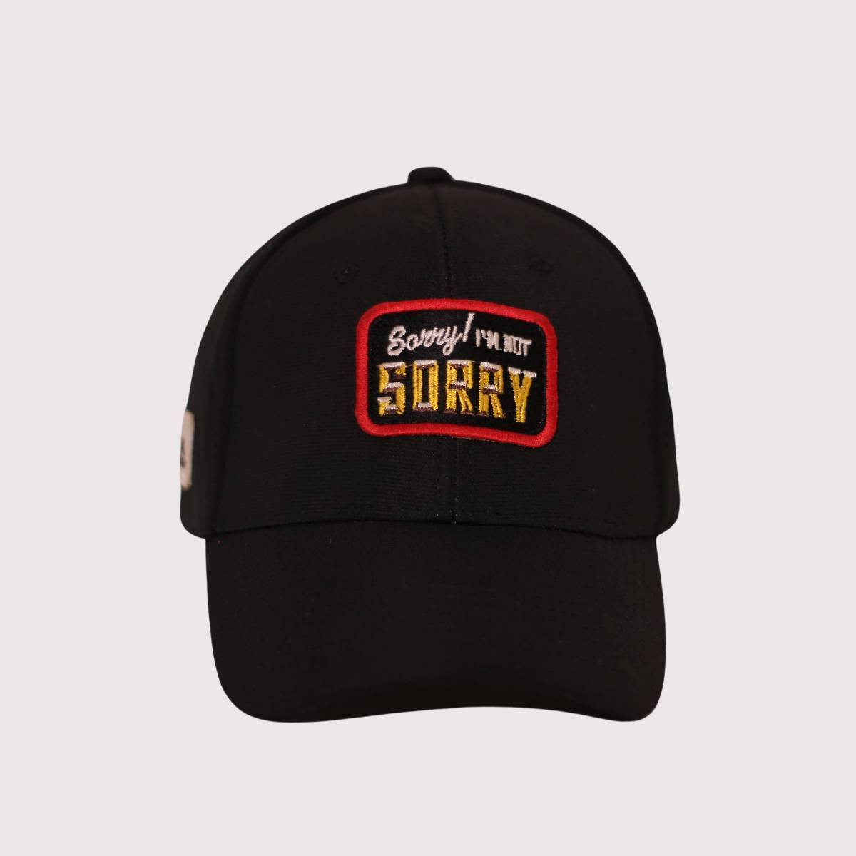 Sorry